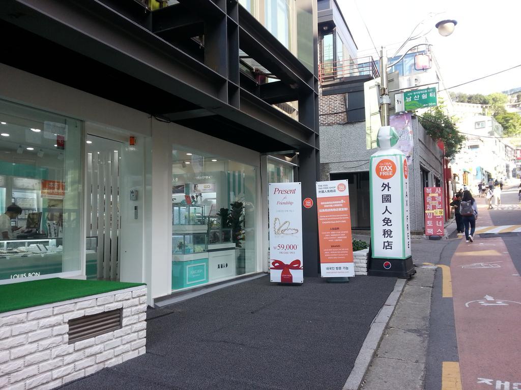 Homestay Eve Seoul Exterior photo