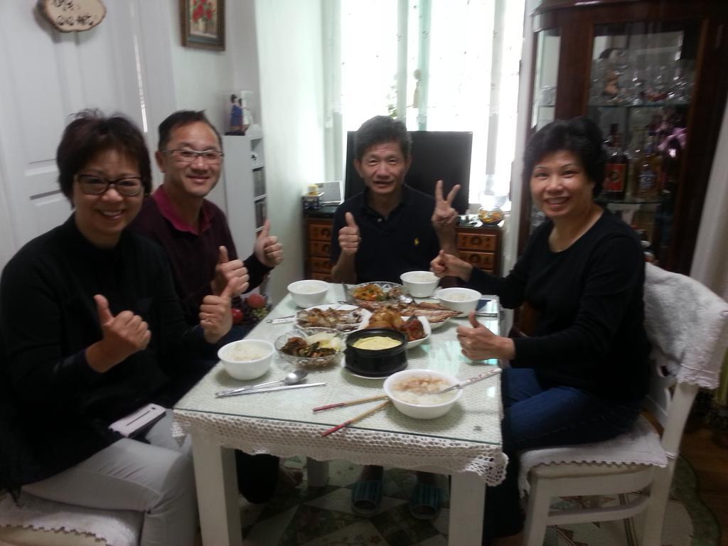 Homestay Eve Seoul Exterior photo