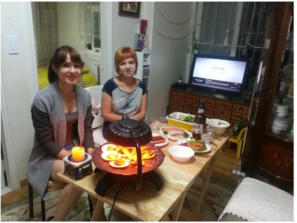 Homestay Eve Seoul Exterior photo