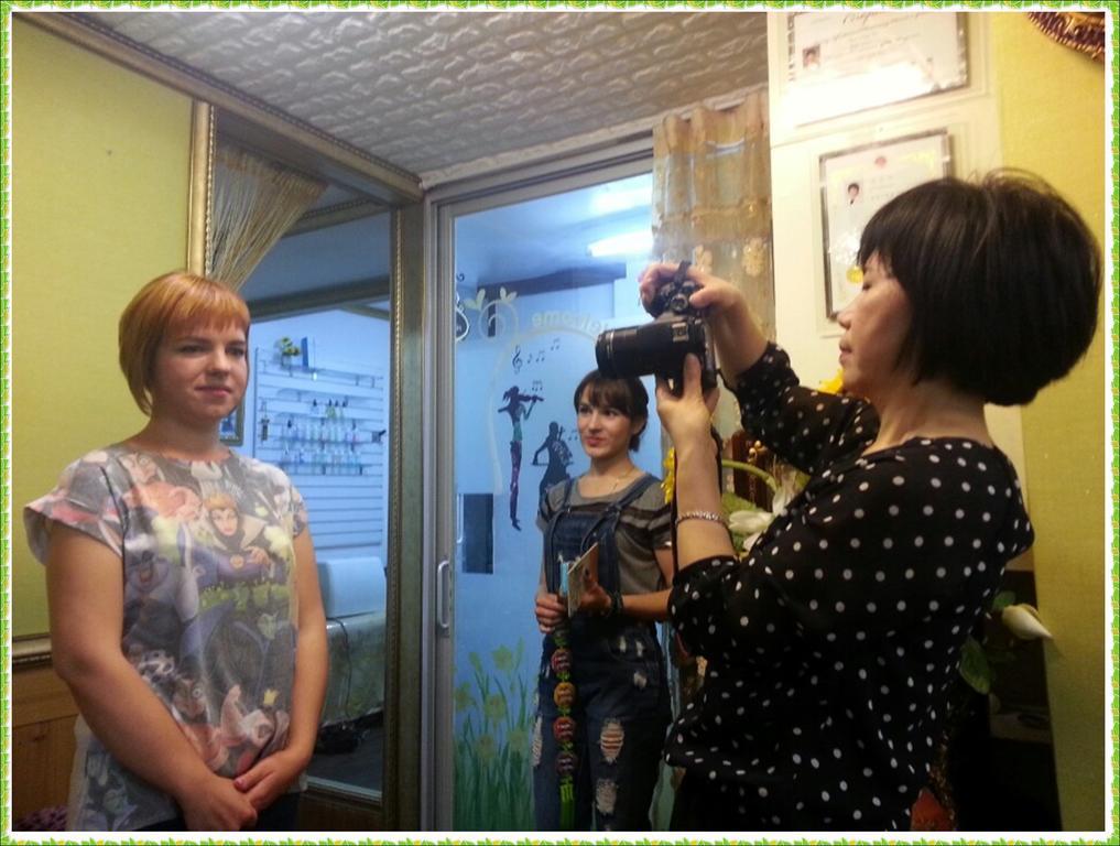 Homestay Eve Seoul Exterior photo