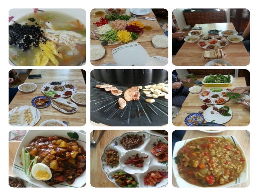 Homestay Eve Seoul Exterior photo