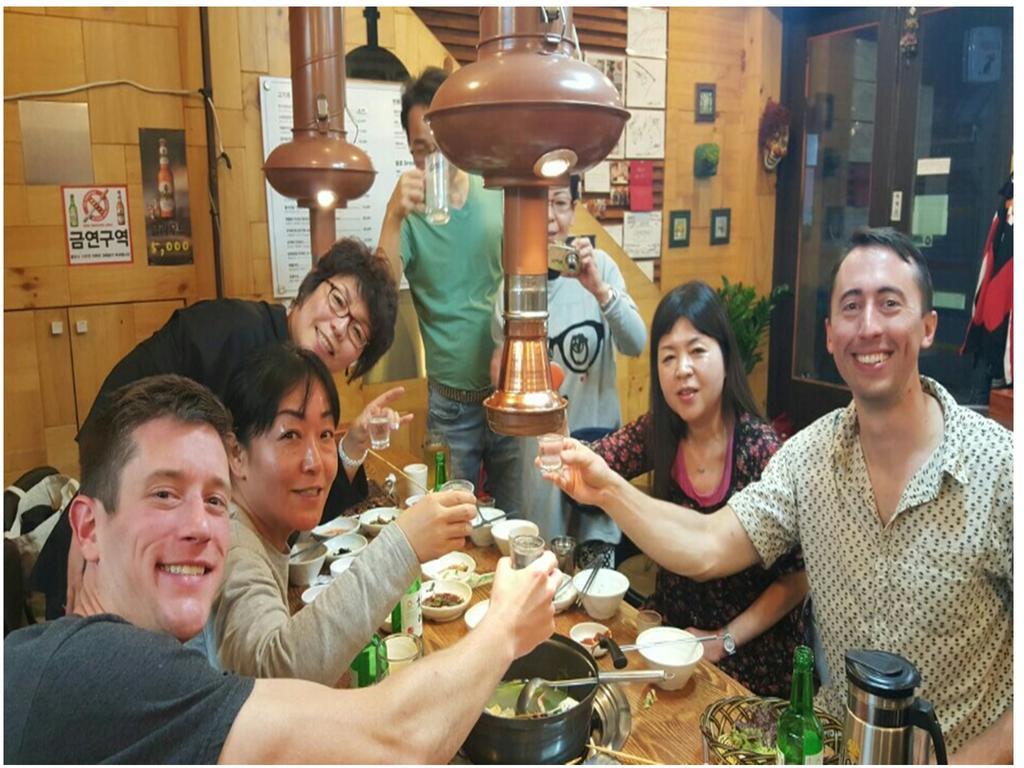 Homestay Eve Seoul Exterior photo
