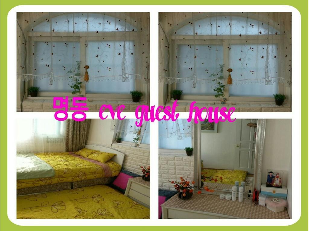 Homestay Eve Seoul Exterior photo