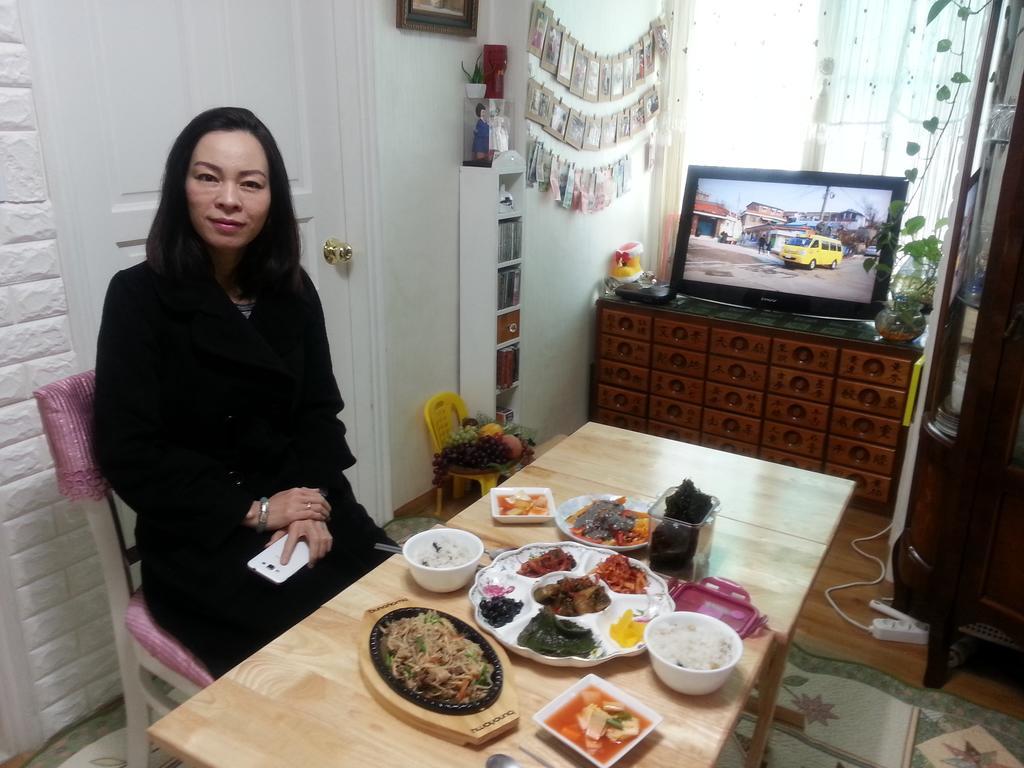Homestay Eve Seoul Exterior photo