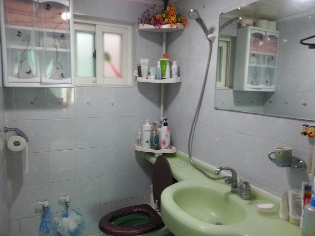 Homestay Eve Seoul Exterior photo