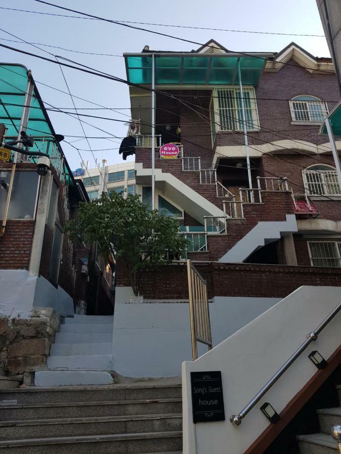 Homestay Eve Seoul Exterior photo